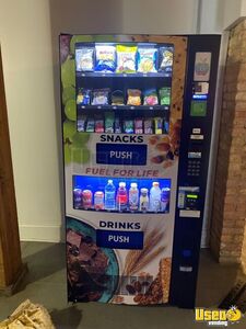 2020 Hy2100 Healthy You Vending Combo 2 Illinois for Sale