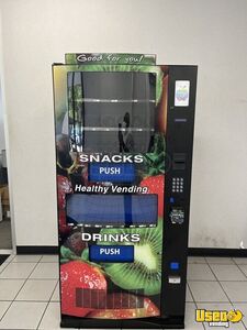 2020 Hy2100 Healthy You Vending Combo 8 Texas for Sale
