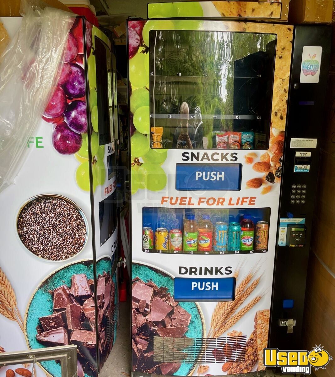 Healthy You Vending Combos HY2100 For Sale 6 HY2100 Healthy You