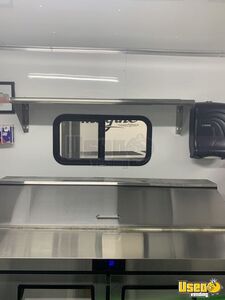 2020 Ice Cream Concession Trailer Ice Cream Trailer Electrical Outlets Texas for Sale