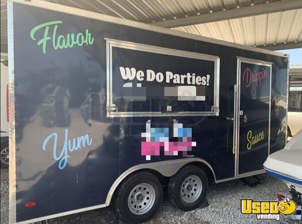 2020 Ice Cream Concession Trailer Ice Cream Trailer Texas for Sale