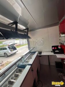 2020 Ice Cream Trailer Air Conditioning Florida for Sale