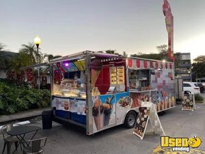 2020 Ice Cream Trailer Florida for Sale