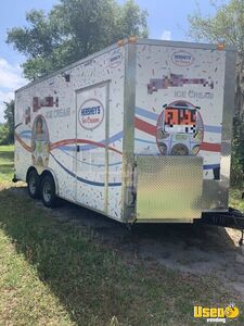 2020 Ice Cream Trailer Ice Cream Trailer Air Conditioning Florida for Sale