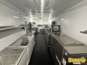 2020 Ice Cream Trailer Ice Cream Trailer Air Conditioning Texas for Sale