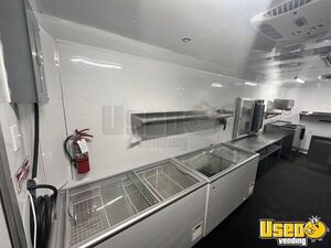 2020 Ice Cream Trailer Ice Cream Trailer Cabinets Texas for Sale