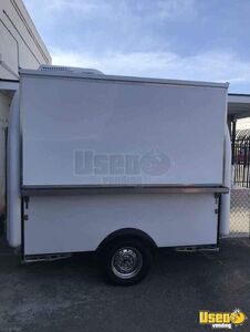 2020 Ice Cream Trailer Ice Cream Trailer Concession Window California for Sale