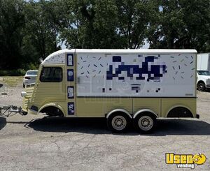 2020 Ice Cream Trailer Ice Cream Trailer Concession Window Illinois for Sale