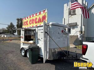 2020 Ice Cream Trailer Ice Cream Trailer Concession Window Washington for Sale