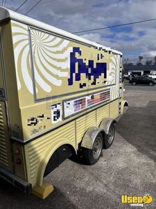 2020 Ice Cream Trailer Ice Cream Trailer Exterior Customer Counter Illinois for Sale