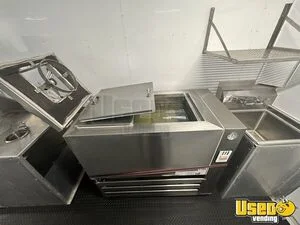 2020 Ice Cream Trailer Ice Cream Trailer Exterior Customer Counter Texas for Sale