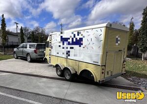 2020 Ice Cream Trailer Ice Cream Trailer Floor Drains Illinois for Sale