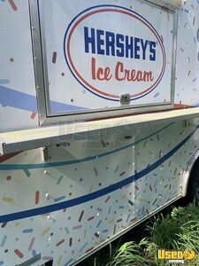2020 Ice Cream Trailer Ice Cream Trailer Hand-washing Sink Florida for Sale