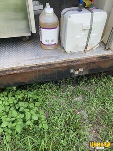 2020 Ice Cream Trailer Ice Cream Trailer Hot Water Heater Florida for Sale