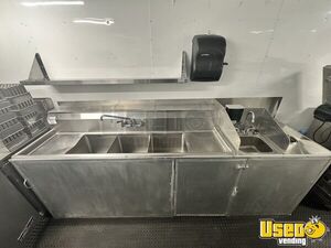 2020 Ice Cream Trailer Ice Cream Trailer Insulated Walls Texas for Sale