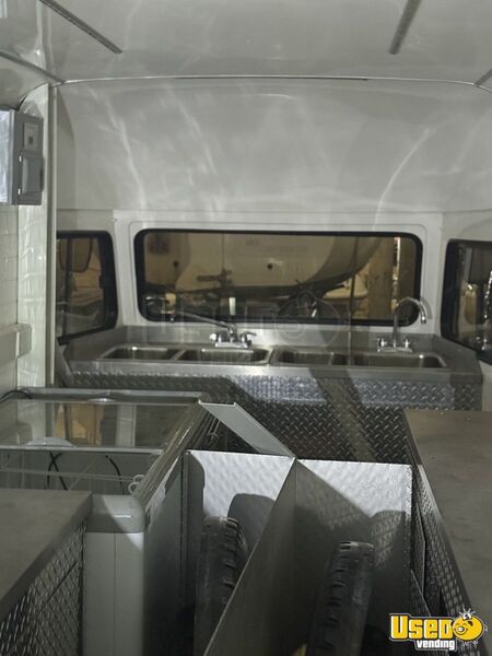2020 Ice Cream Trailer Ice Cream Trailer Interior Lighting Illinois for Sale
