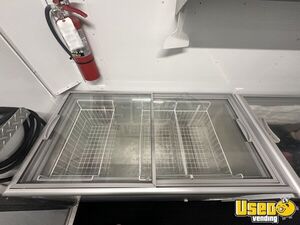 2020 Ice Cream Trailer Ice Cream Trailer Prep Station Cooler Texas for Sale