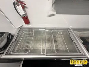 2020 Ice Cream Trailer Ice Cream Trailer Prep Station Cooler Texas for Sale
