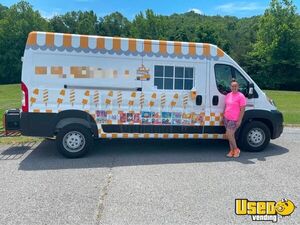 2020 Ice Cream Truck Ice Cream Truck Air Conditioning Tennessee Gas Engine for Sale