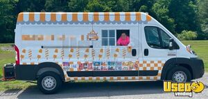 2020 Ice Cream Truck Ice Cream Truck Tennessee Gas Engine for Sale