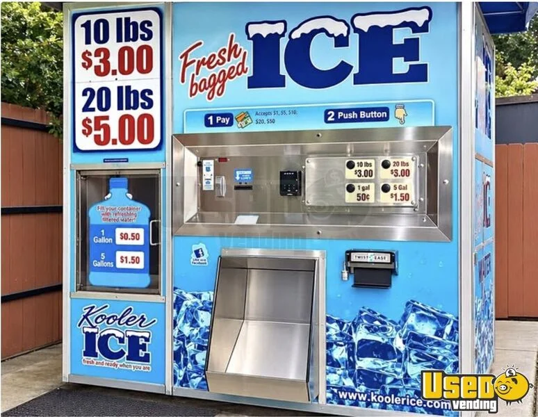2020 Im 2500 Kooler Ice® Machine Illinois for Sale