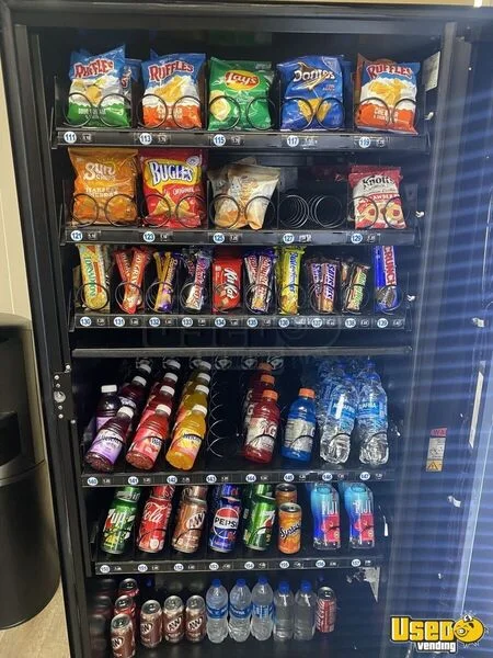 2020 Inf5c Seaga Vending Combo California for Sale