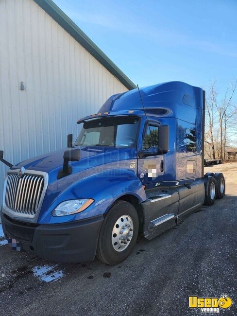 2020 International Semi Truck Ohio for Sale