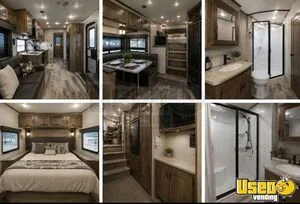 2020 Iving Quarters Horse Trailer 4-horse Lq Trailer Generator Georgia for Sale