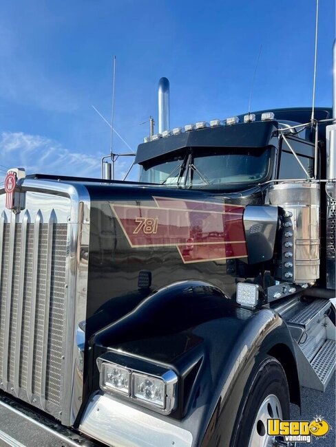 2020 Kenworth Semi Truck Montana for Sale