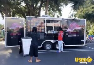 2020 Kitchen Concesion Trailer Kitchen Food Trailer Air Conditioning Florida for Sale