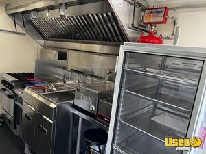 2020 Kitchen Concession Trailer Barbecue Food Trailer Bathroom South Carolina for Sale