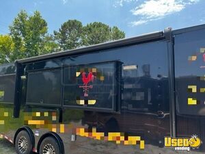 2020 Kitchen Concession Trailer Barbecue Food Trailer Cabinets South Carolina for Sale