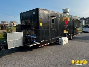 2020 Kitchen Concession Trailer Barbecue Food Trailer Concession Window South Carolina for Sale