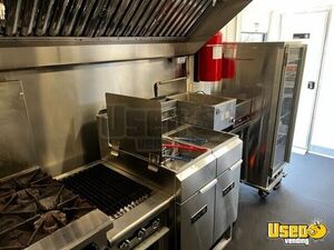 2020 Kitchen Concession Trailer Barbecue Food Trailer Exterior Customer Counter South Carolina for Sale