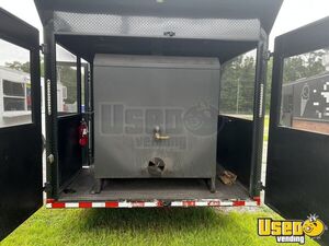 2020 Kitchen Concession Trailer Barbecue Food Trailer Hand-washing Sink South Carolina for Sale