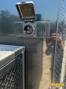 2020 Kitchen Concession Trailer Barbecue Food Trailer Interior Lighting South Carolina for Sale