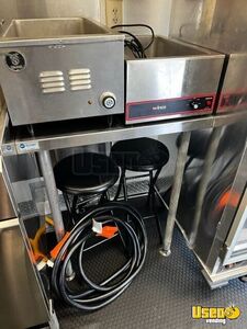 2020 Kitchen Concession Trailer Barbecue Food Trailer Prep Station Cooler South Carolina for Sale