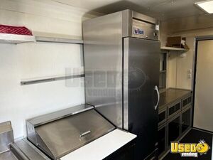 2020 Kitchen Concession Trailer Barbecue Food Trailer Refrigerator South Carolina for Sale