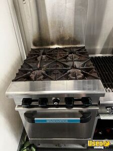 2020 Kitchen Concession Trailer Barbecue Food Trailer Solar Panels South Carolina for Sale