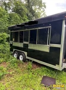 2020 Kitchen Concession Trailer Kitchen Food Trailer Air Conditioning Arkansas for Sale