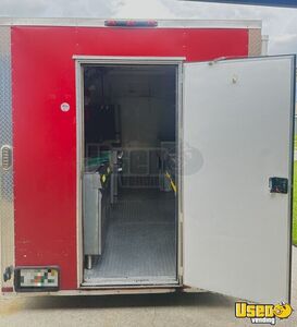 2020 Kitchen Concession Trailer Kitchen Food Trailer Air Conditioning Florida for Sale