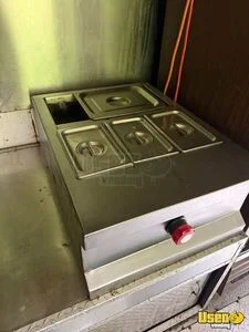 2020 Kitchen Concession Trailer Kitchen Food Trailer Diamond Plated Aluminum Flooring Arkansas for Sale