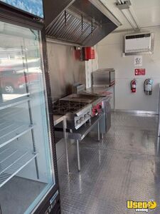 2020 Kitchen Concession Trailer Kitchen Food Trailer Diamond Plated Aluminum Flooring California for Sale