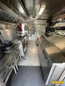 2020 Kitchen Concession Trailer Kitchen Food Trailer Diamond Plated Aluminum Flooring Florida for Sale