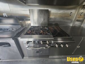 2020 Kitchen Concession Trailer Kitchen Food Trailer Floor Drains California for Sale