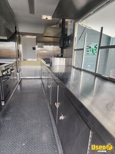 2020 Kitchen Concession Trailer Kitchen Food Trailer Floor Drains California for Sale