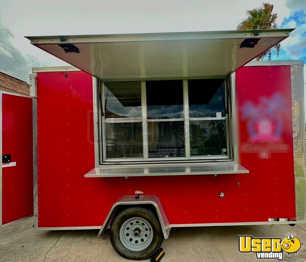 2020 Kitchen Concession Trailer Kitchen Food Trailer Florida for Sale