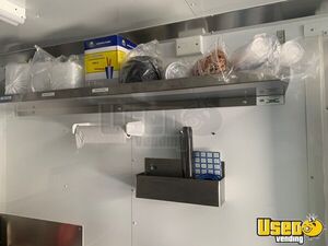2020 Kitchen Concession Trailer Kitchen Food Trailer Gray Water Tank Texas for Sale