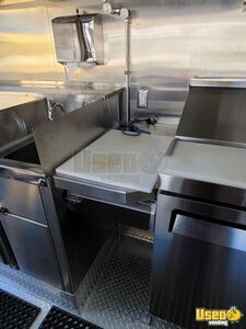 2020 Kitchen Concession Trailer Kitchen Food Trailer Hand-washing Sink California for Sale
