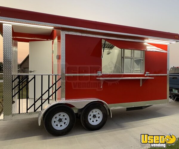 2020 Kitchen Concession Trailer Kitchen Food Trailer New Mexico for Sale